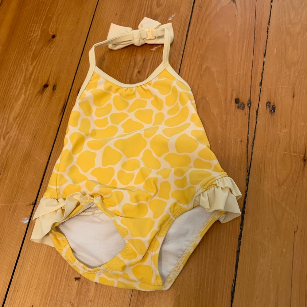 3-6 Month Bathing Suit